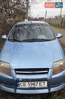 Chevrolet Aveo  2005