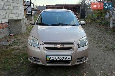 Chevrolet Aveo  2008