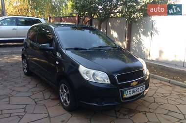 Chevrolet Aveo  2008