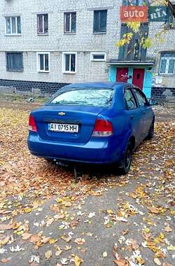Chevrolet Aveo  2005