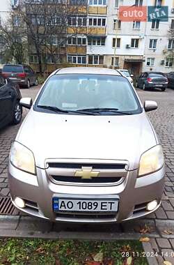 Chevrolet Aveo 2007