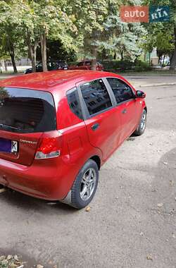 Chevrolet Aveo  2008