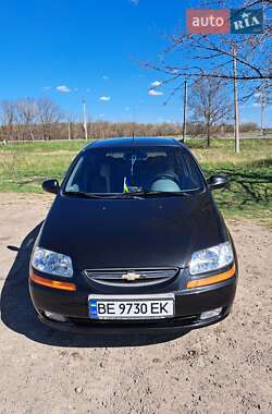 Chevrolet Aveo  2005