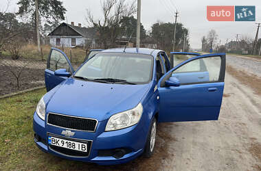 Chevrolet Aveo 2009