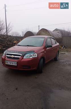 Chevrolet Aveo 2010