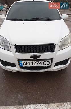 Chevrolet Aveo 2008