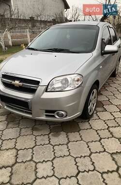 Chevrolet Aveo  2007