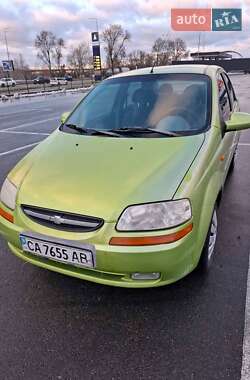 Chevrolet Aveo  2005