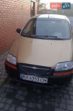 Chevrolet Aveo  2003