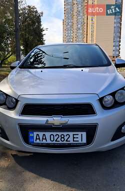 Chevrolet Aveo  2013