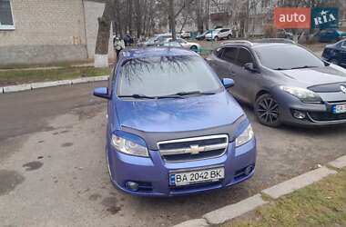 Chevrolet Aveo  2009