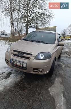 Chevrolet Aveo  2007