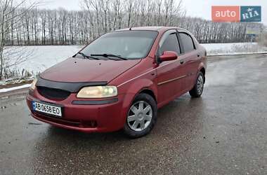 Chevrolet Aveo  2005