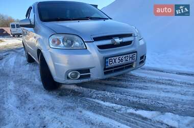 Chevrolet Aveo  2008