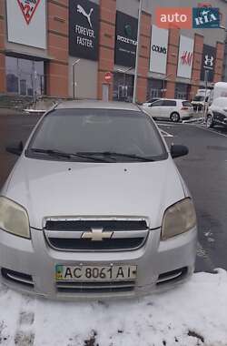 Chevrolet Aveo  2007