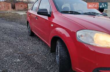 Chevrolet Aveo 2008