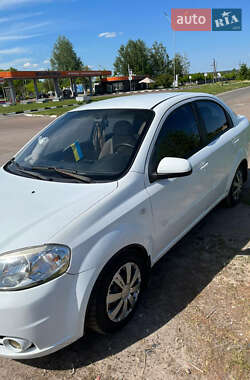 Chevrolet Aveo 2007