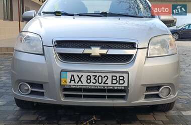 Chevrolet Aveo 2011