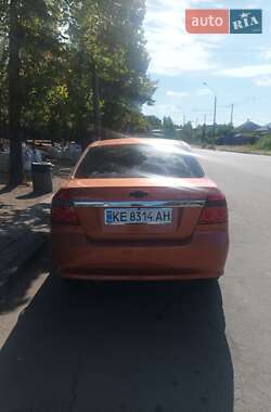 Chevrolet Aveo  2008