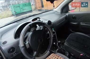 Chevrolet Aveo  2005