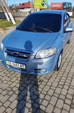 Chevrolet Aveo  2008