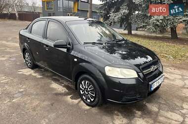 Chevrolet Aveo  2007