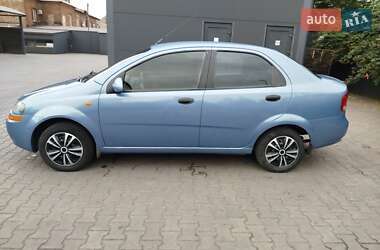 Chevrolet Aveo  2005