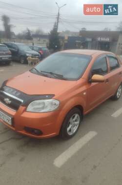 Chevrolet Aveo  2006