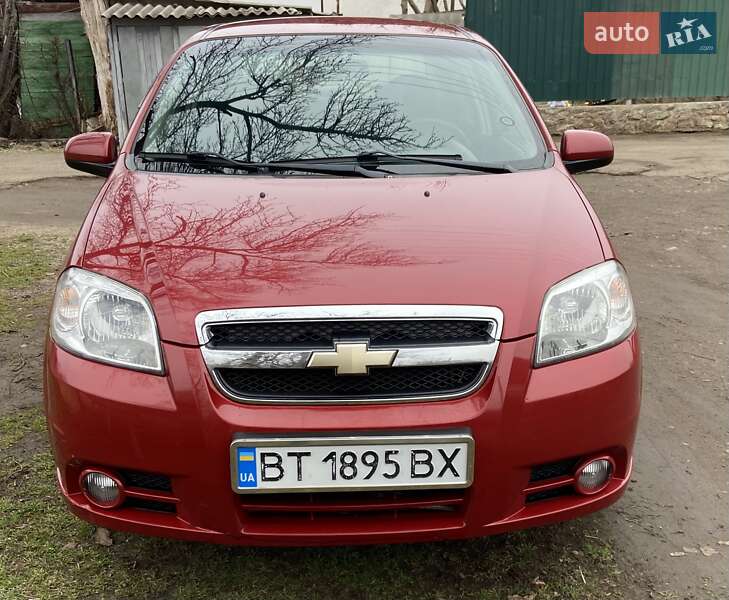 Chevrolet Aveo 2010 року в Миколаїві