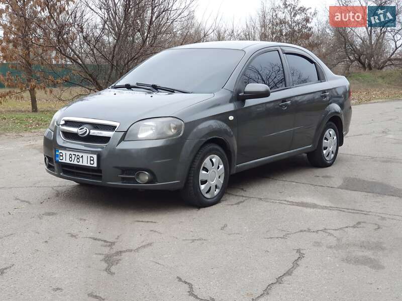 Chevrolet Aveo 2012 року в Полтаві