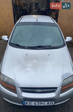 Chevrolet Aveo 2005