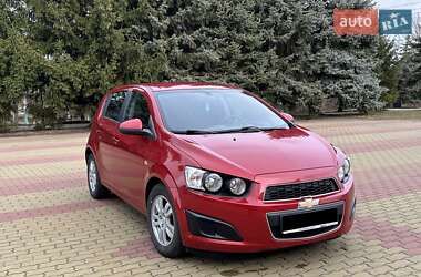 Chevrolet Aveo  2011
