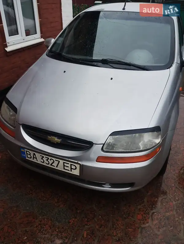 Chevrolet Aveo