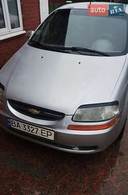 Chevrolet Aveo  2005