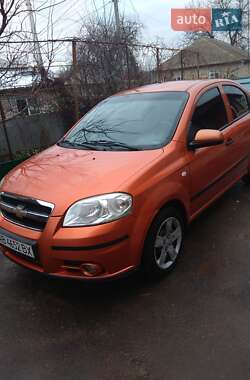 Chevrolet Aveo 2007