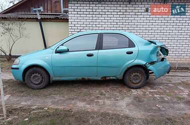 Chevrolet Aveo 2005