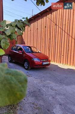 Chevrolet Aveo  2006