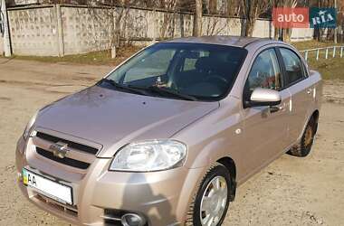 Chevrolet Aveo  2008