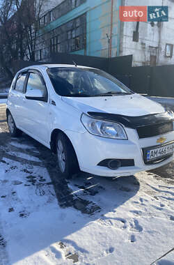 Chevrolet Aveo  2010