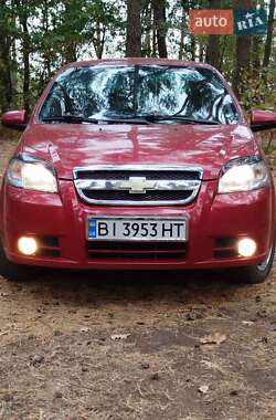 Chevrolet Aveo 2007