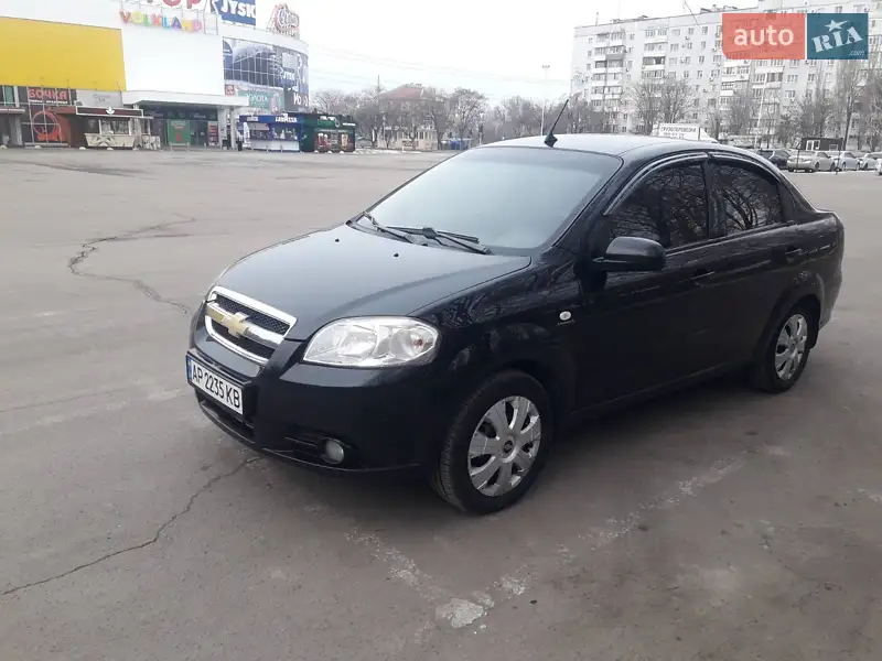 Chevrolet Aveo
