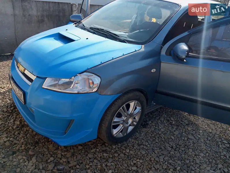 Chevrolet Aveo