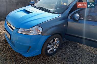 Chevrolet Aveo  2006
