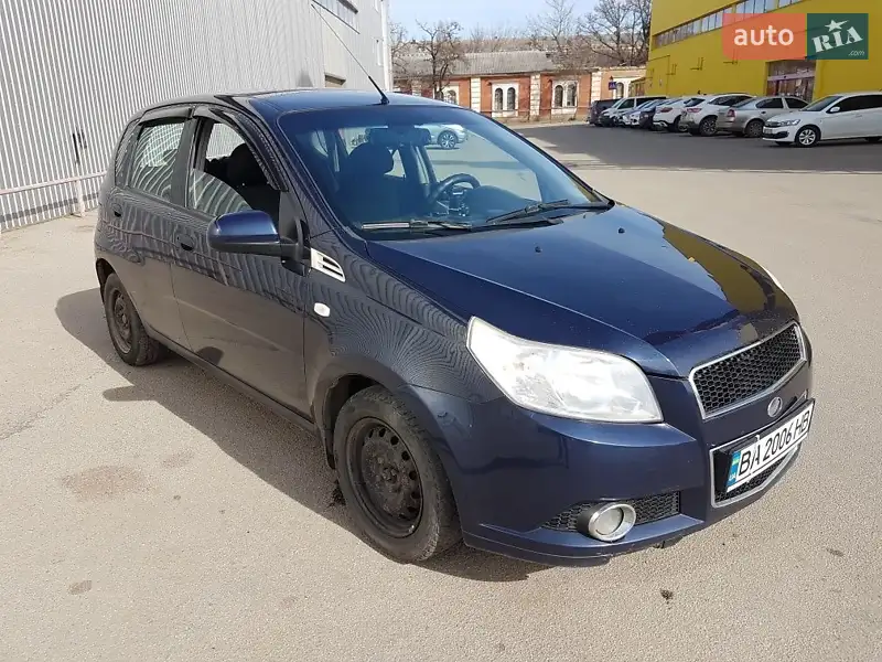 Chevrolet Aveo 2013