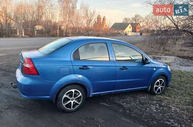 Chevrolet Aveo  2008