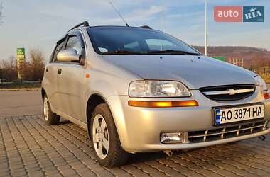 Chevrolet Aveo  2005