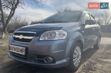 Chevrolet Aveo  2007