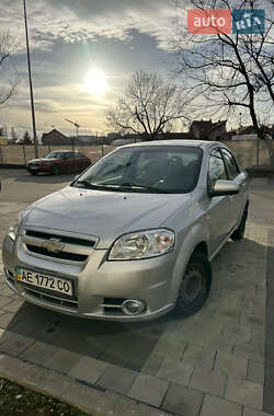 Chevrolet Aveo 2008
