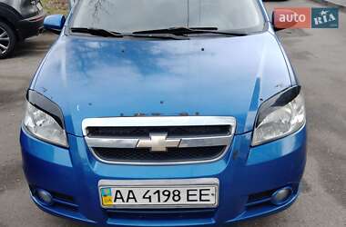 Chevrolet Aveo  2007
