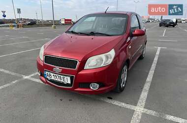 Chevrolet Aveo 2008